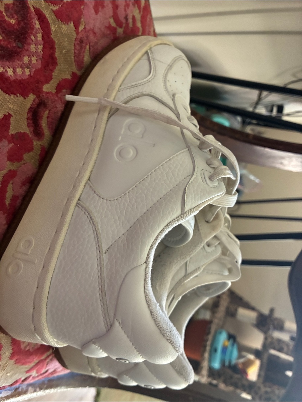 Alo Recovery Mode Sneakers 6 - Picture 7 of 8